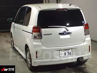 Toyota Spade. ��������, 4wd, 1.5, ������, 29 000����. ��, �/�. ��� ����� �� ������������ ����