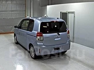 Toyota Spade. ��������, 4wd, 1.5, ������, 87 000����. ��, �/�. ��� ����� �� ������������ ����