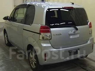 Toyota Spade. ��������, 4wd, 1.5, ������, 58 000����. ��, �/�. ��� ����� �� ������������ ����