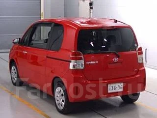 Toyota Spade. ��������, 4wd, 1.5, ������, 73 000����. ��, �/�. ��� ����� �� ������������ ����