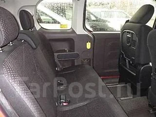 Toyota Spade. ��������, 4wd, 1.5, ������, 73 000����. ��, �/�. ��� ����� �� ������������ ����