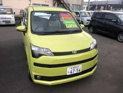 Toyota Spade. ��������, 4wd, 1.5, ������, 80 000����. ��, �/�. ��� ����� �� ������������ ����