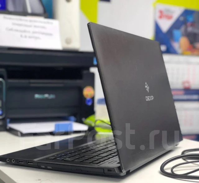 DEXP. 15.6", ��� 4 ��, ���� 500���, WiFi: 1, Bluetooth: 1 ����