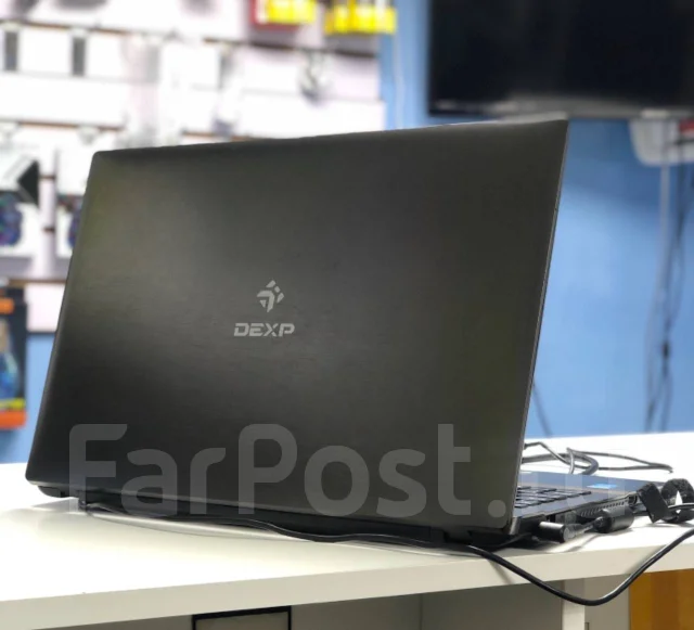 DEXP. 15.6", ��� 4 ��, ���� 500���, WiFi: 1, Bluetooth: 1 ����