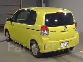 Toyota Spade. ��������, ��������, 1.3, ������, 45 000����. ��, �/�. ��� ����� �� ������������ ����