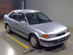 Toyota Tercel. �������, ��������, 1.5 (94��.�.), ������, 108����. ��, �/�, ��� ���. ��� ����� �� ������������ ����