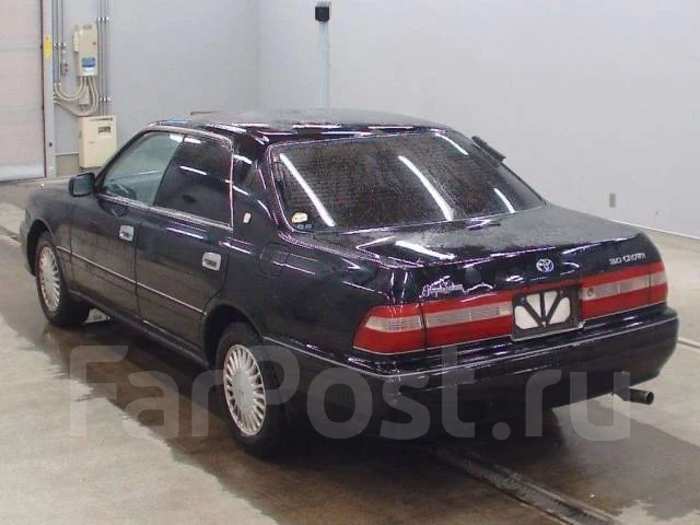 Toyota Crown. �������, 4wd, 2.4 (97��.�.), ������, 167����. ��, �/�, ��� ���. ��� ����� �� ������������ ����