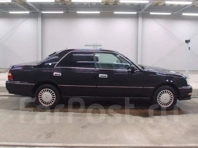 Toyota Crown. �������, 4wd, 2.4 (97��.�.), ������, 167����. ��, �/�, ��� ���. ��� ����� �� ������������ ����