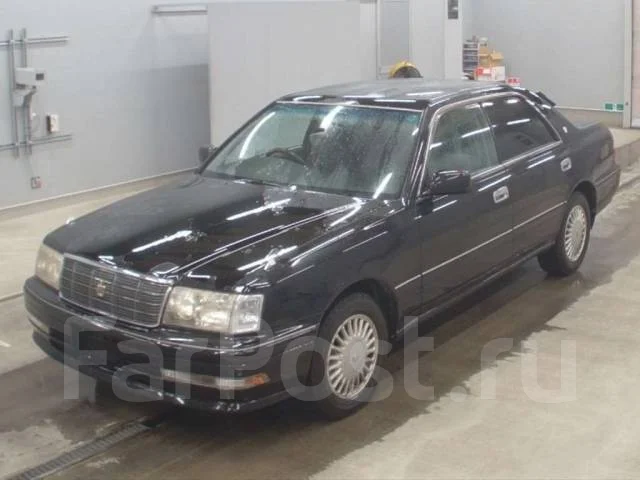 Toyota Crown. �������, 4wd, 2.4 (97��.�.), ������, 167����. ��, �/�, ��� ���. ��� ����� �� ������������ ����