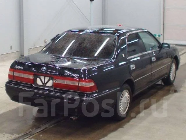 Toyota Crown. �������, 4wd, 2.4 (97��.�.), ������, 167����. ��, �/�, ��� ���. ��� ����� �� ������������ ����