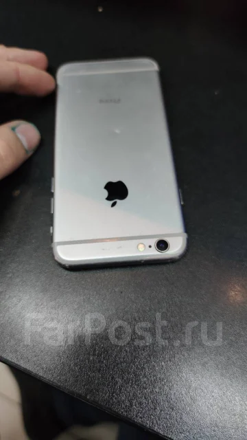 Apple iPhone 6s. �/�, �����, 4G LTE, NFC ����