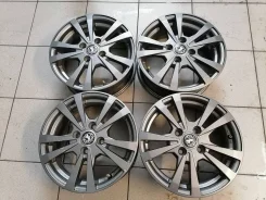 Kosei STYTZ. 5.5x14", 4x100, ET45, �� 70,1���. ����
