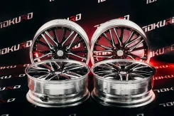 Work Balmung. 8.5x20", 5x114.3, ET40, �� 73,1���. ����