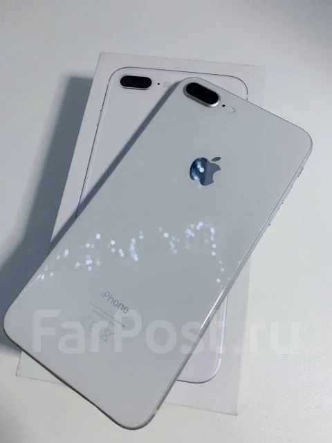 Apple iPhone 8 Plus. �/�, �����, 4G LTE ����