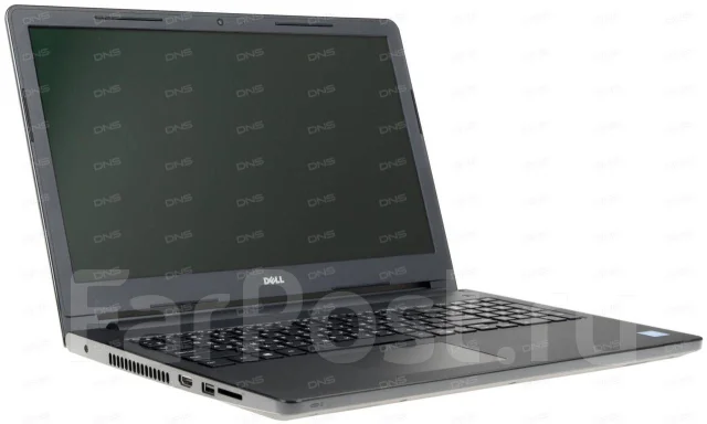 Dell Inspiron 3552. 15.6", ��� 4 ��, ���� 4���, WiFi: 1, ����������� �� 10��. ����