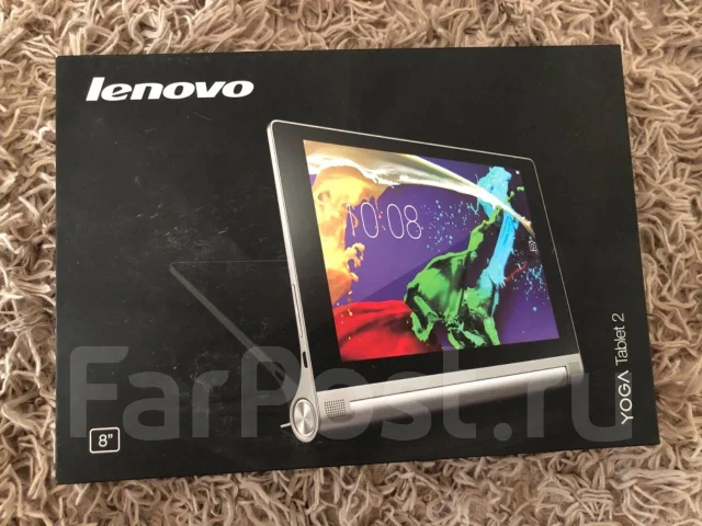 Lenovo Yoga Tablet 2-830 ����