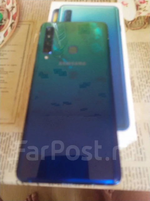 Samsung Galaxy A9 2018. �/�, �������, NFC ����