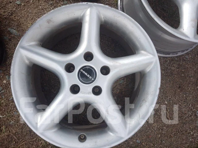 Borbet. x16", 5x114.3, ET38 ����