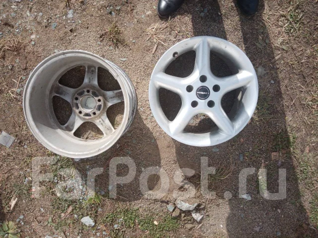 Borbet. x16", 5x114.3, ET38 ����