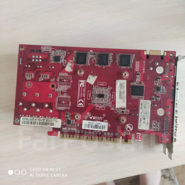 GeForce GTS 450 ����