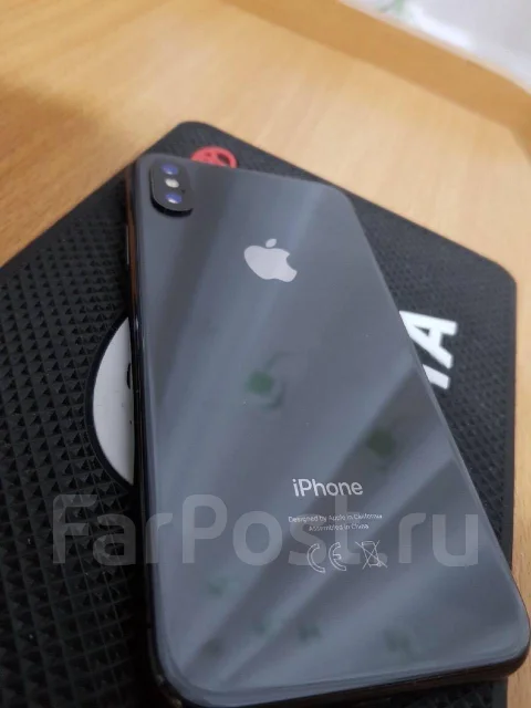 Apple iPhone X. �/�, ������, 3G, 4G LTE, ����������, NFC ����