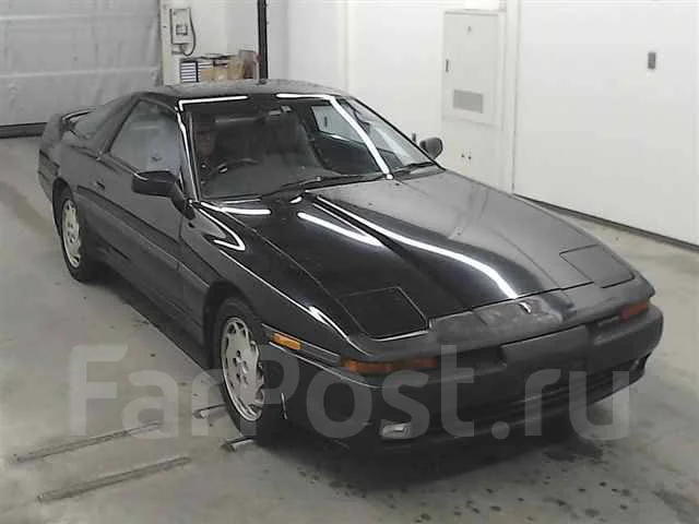 Toyota Supra. ��������, ������, 3.0 (230��.�.), ������, 119����. ��, �/�, ��� ���. ��� ����� �� ������������ ����