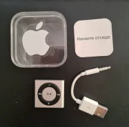 Apple iPod shuffle 4. ����