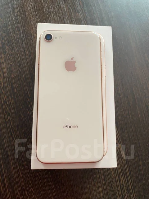 Apple iPhone 8. �/�, �������, 4G LTE ����