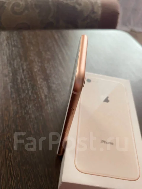 Apple iPhone 8. �/�, �������, 4G LTE ����