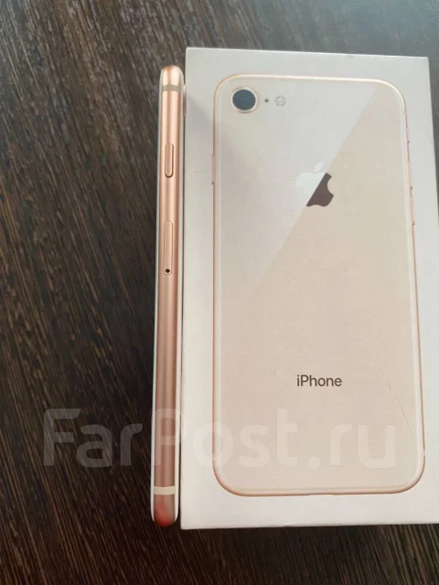 Apple iPhone 8. �/�, �������, 4G LTE ����