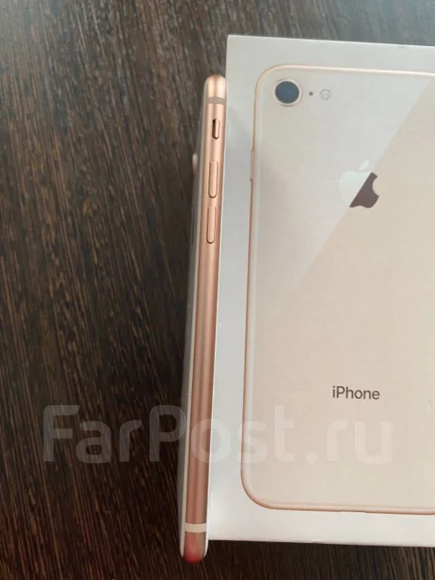 Apple iPhone 8. �/�, �������, 4G LTE ����