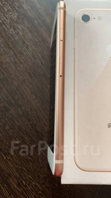 Apple iPhone 8. �/�, �������, 4G LTE ����