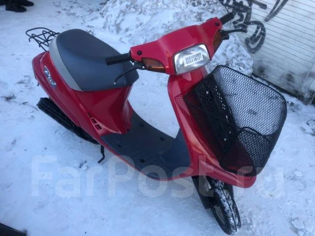 Honda Pal. 49����. ��., ��������, ���������, ��� ������� ����