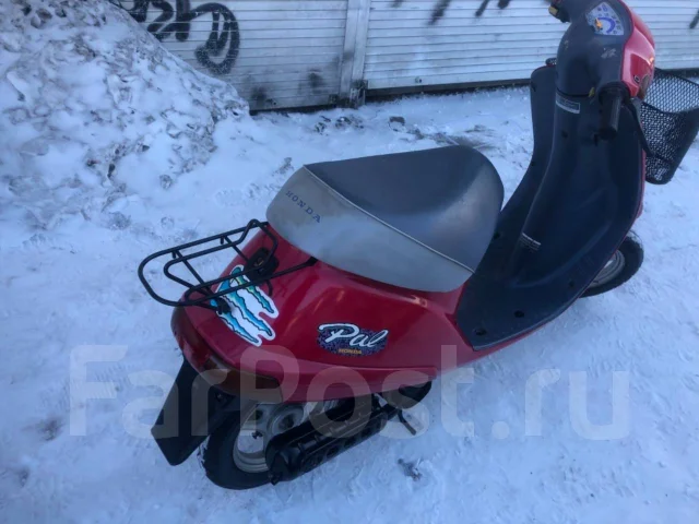 Honda Pal. 49����. ��., ��������, ���������, ��� ������� ����