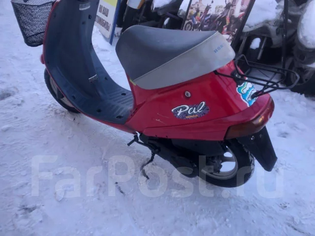 Honda Pal. 49����. ��., ��������, ���������, ��� ������� ����