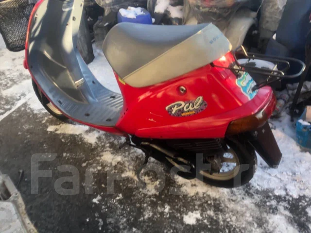 Honda Pal. 49����. ��., ��������, ���������, ��� ������� ����