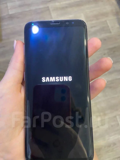 Samsung Galaxy S8. �/�, ����������, 4G LTE ����