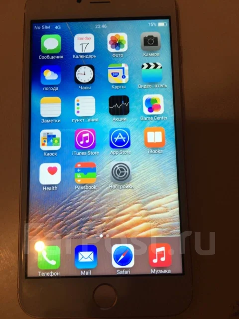 Apple iPhone 6s Plus. ����� ����