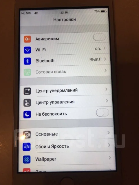 Apple iPhone 6s Plus. ����� ����