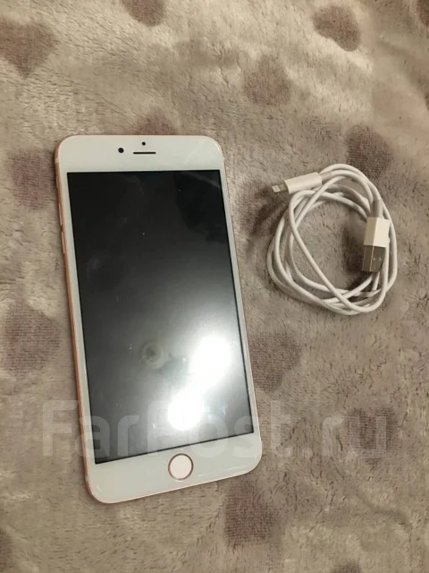 Apple iPhone 6s Plus. ����� ����