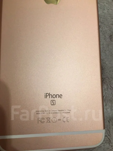 Apple iPhone 6s Plus. ����� ����