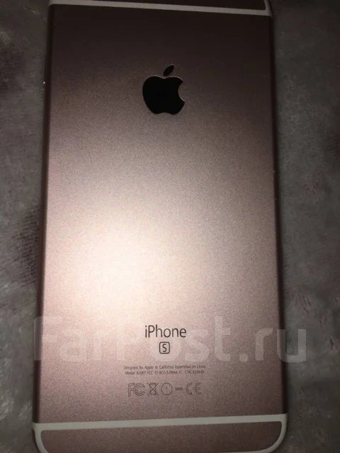 Apple iPhone 6s Plus. ����� ����