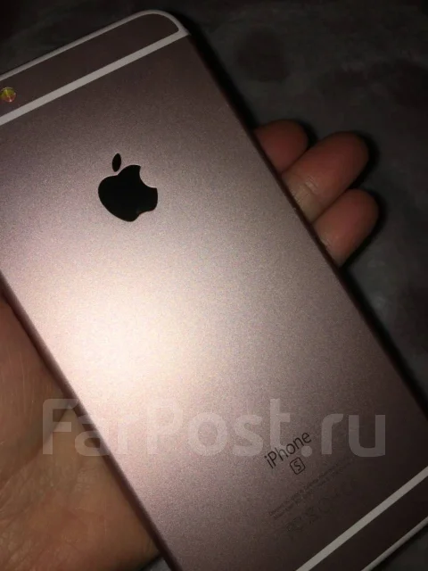 Apple iPhone 6s Plus. ����� ����
