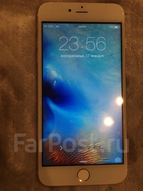 Apple iPhone 6s Plus. ����� ����