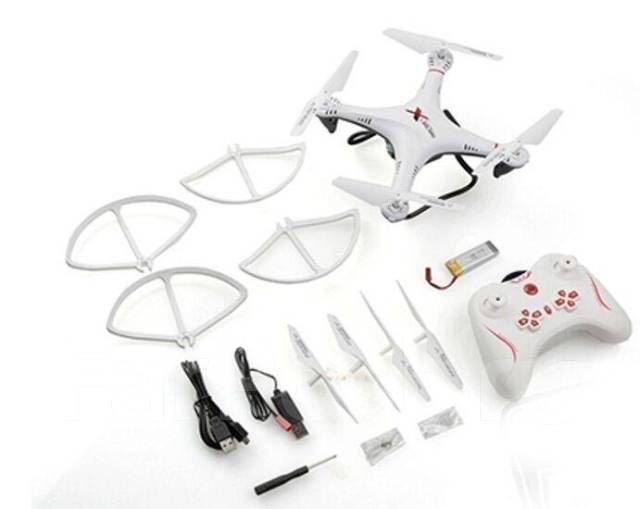 Drone 6 store axis gyro