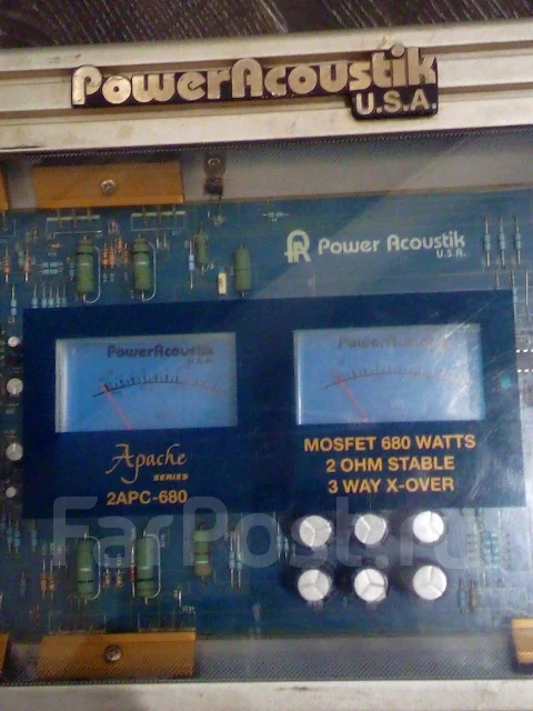 Power Acoustik ����