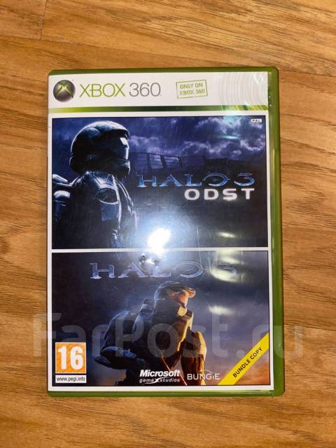 Halo 3 odst xbox 2024 360