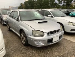 Subaru Impreza WRX. GDA015844, EJ205 ����
