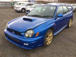 Subaru Impreza WRX. GDB013459, EJ207 ����