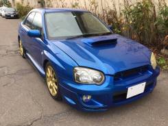 Subaru Impreza WRX STI. GDB030076, EJ207 ����